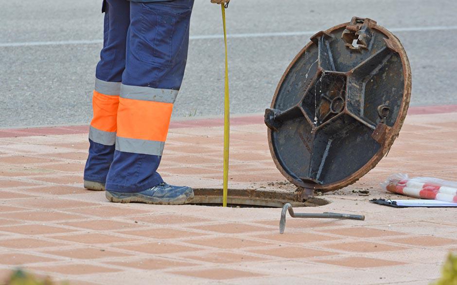débouchage égout Buc