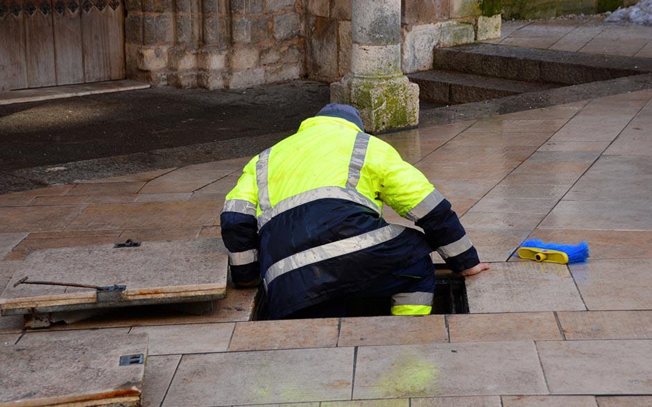 débouchage égout Buc