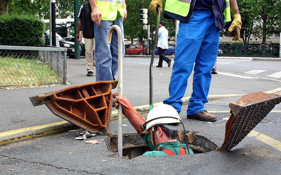 déboucheur canalisations Noyon